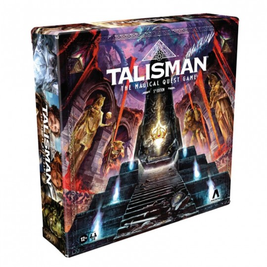 Talisman 5ème Edition Hasbro - 1