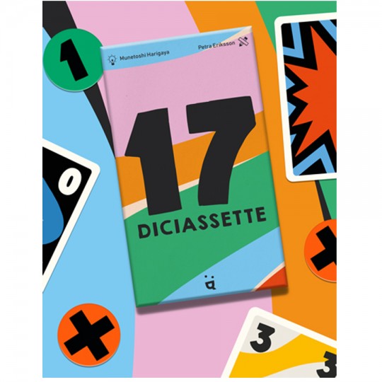 17 Diciassette Helvetiq - 2