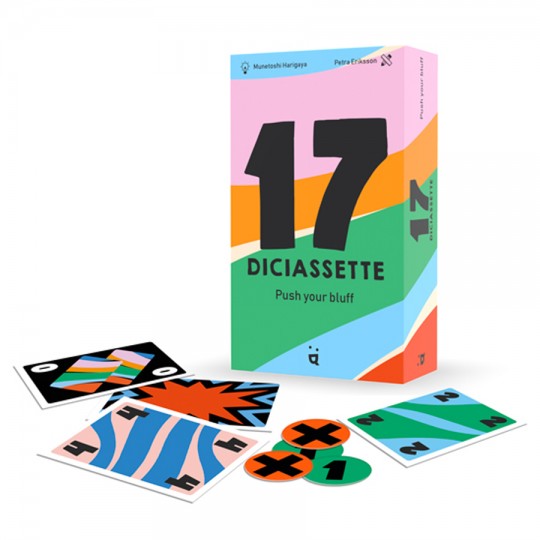 17 Diciassette Helvetiq - 4