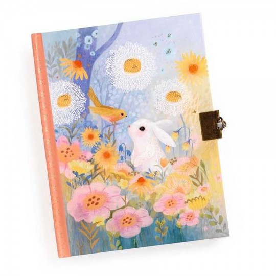 Lovely Paper Carnet secret avec feutre magique Kendra - Djeco Djeco - 2