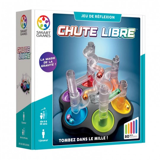 Chute libre - SMART GAMES SmartGames - 2