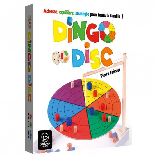 Dingo disc Blackrock Games - 2