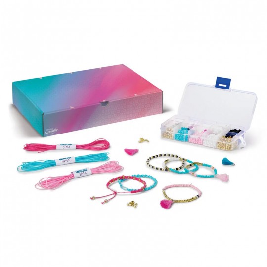 Kit bijoux Imagin'Style bracelets - Maped Creativ Maped - 2