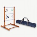 Tac Tac Golf (Bleu, Blanc, Vert et Gris) - Ladder Golf