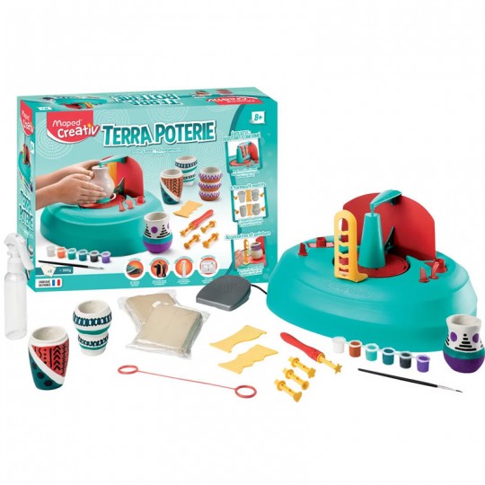 Terra Poterie - Maped Creativ Maped - 2