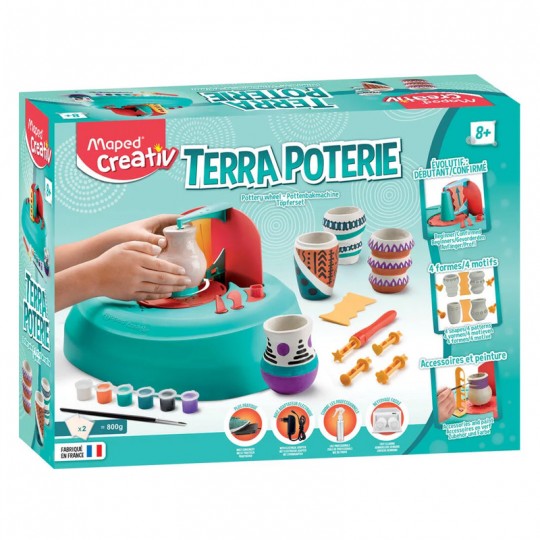 Terra Poterie - Maped Creativ Maped - 1