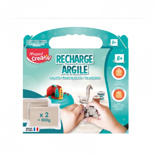 Recharge Argile - Maped Creativ Maped - 1