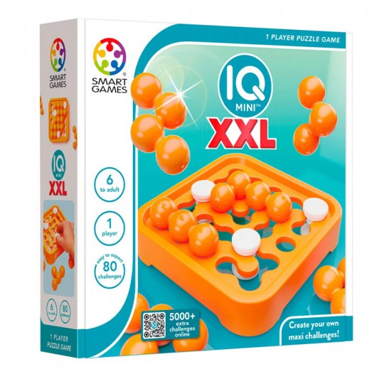 IQ Mini XXL - SMART GAMES SmartGames - 2