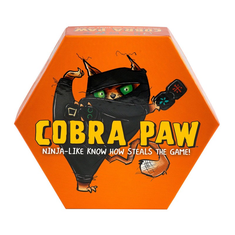 Boite de Cobra Paw