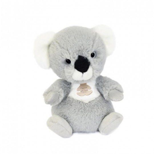 Doux Stretch : Peluche koala assis 20 cm - Histoire d'Ours Histoire d'Ours - 1