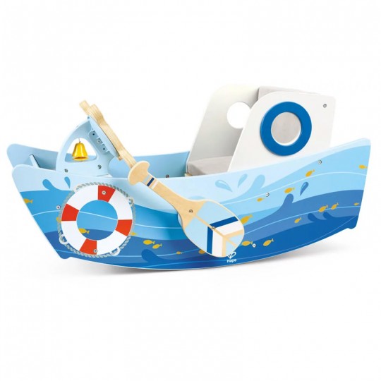 Bateau à bascule - Hape Hape - 1