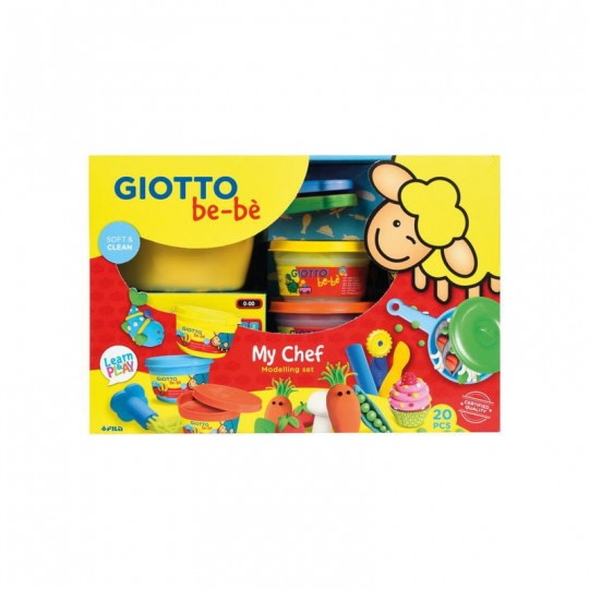 Set Giotto Bébé My Chef Giotto - 1