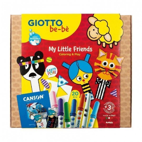 Giotto Be-bè My Little Friends Giotto - 1