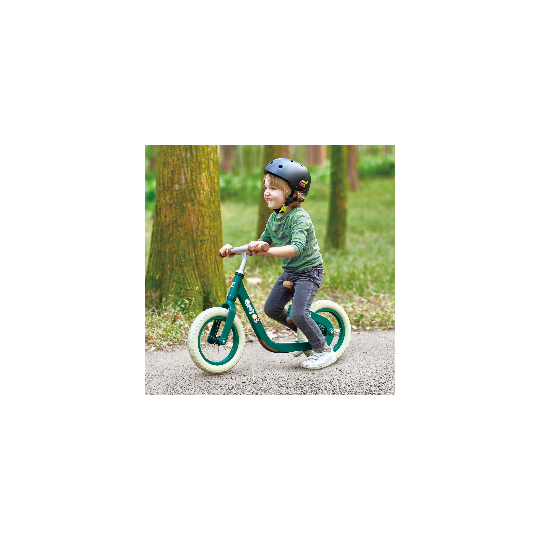 Vélo d'équilibre vert en liège - Hape Hape - 2