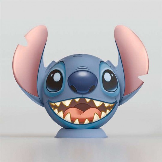 Puzzle 3D Ball Disney Stitch - Ravensburger Ravensburger - 2