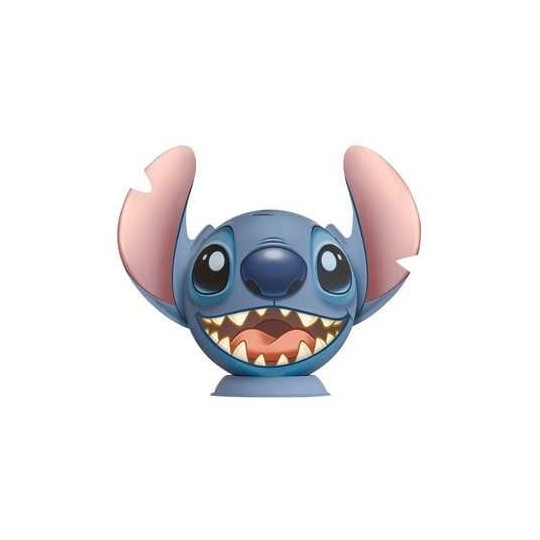 Puzzle 3D Ball Disney Stitch - Ravensburger Ravensburger - 6