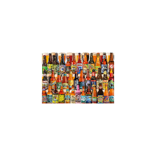 Puzzle 500 pcs Bières Artisanales - Educa Educa - 3