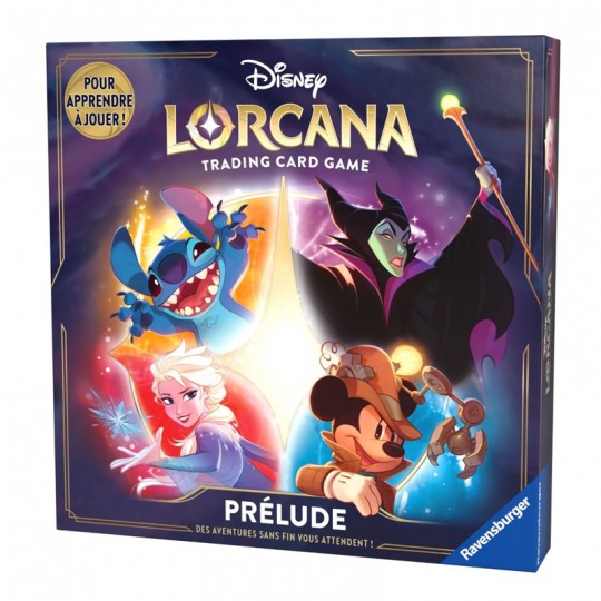 Disney Lorcana - Prélude Ravensburger - 1