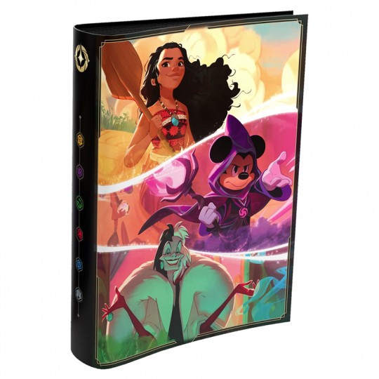 Disney Lorcana TCG Chapitre 5- Portfolio Compilation Disney Lorcana TCG - 1