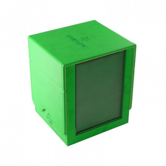 GG : Squire Plus 100+ XL Green Gamegenic - 2