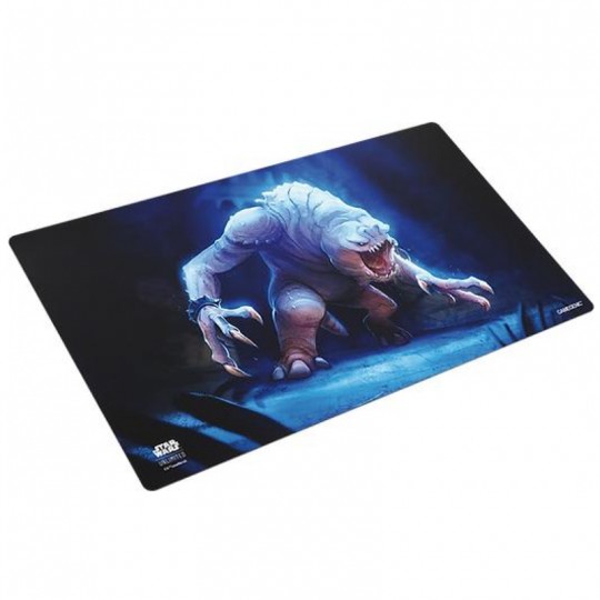 GG : SW Unlimited Playmat Art Game Mat Rancor Gamegenic - 1