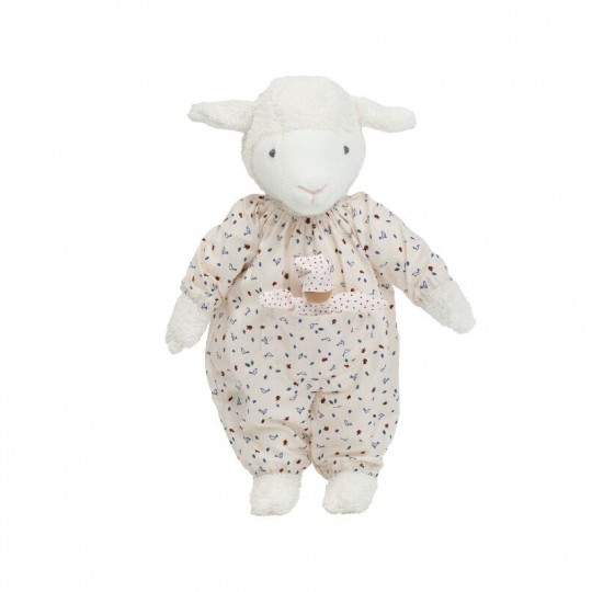 Peluche Agneau debout Ludwig 35 cm - Käthe Kruse Käthe Kruse - 1