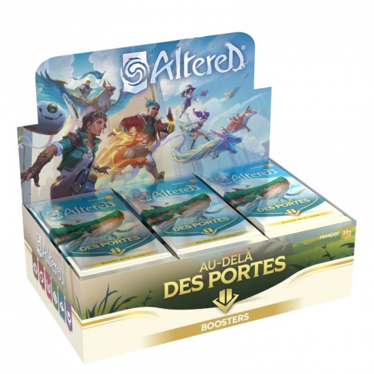 Altered : Au Delà des Portes - Boite de 36 Boosters Equinox - 1