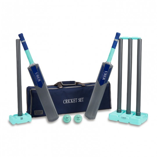 Jeu de cricket CRAZY - Adulte - Taille 6 Uber Games - 1