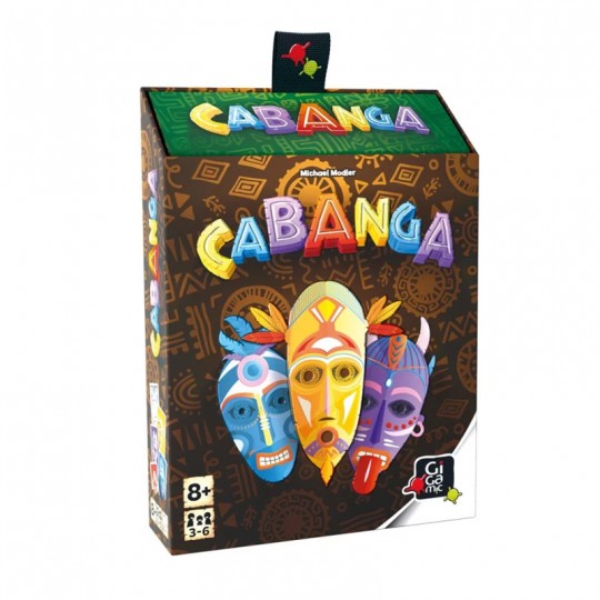 Cabanga Amigo - 1