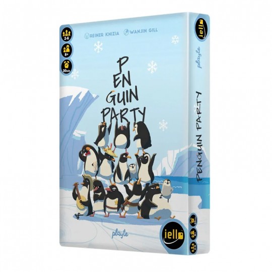 Penguin Party iello - 2