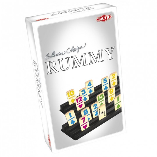 Rummy Voyage Tactic - 2