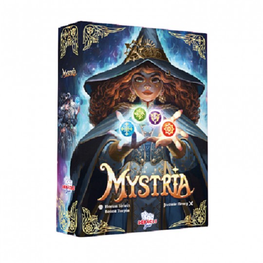 Mystria Débacle Jeux - 2