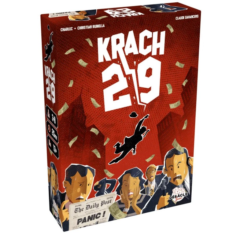 Boite de Krach'29