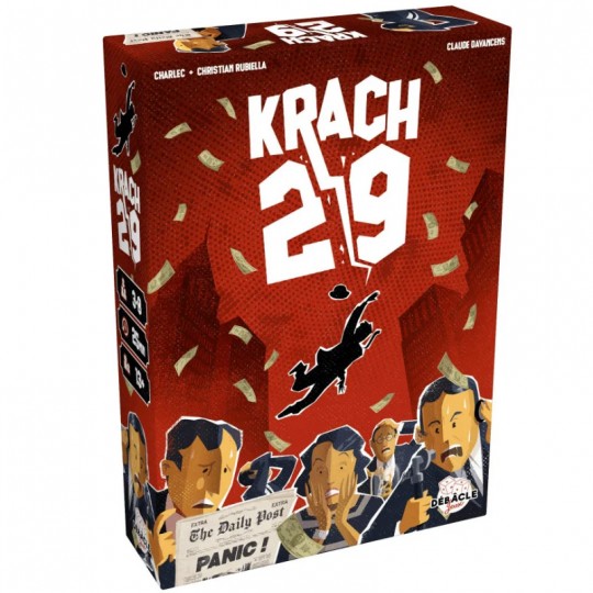 Krach'29 Débacle Jeux - 1