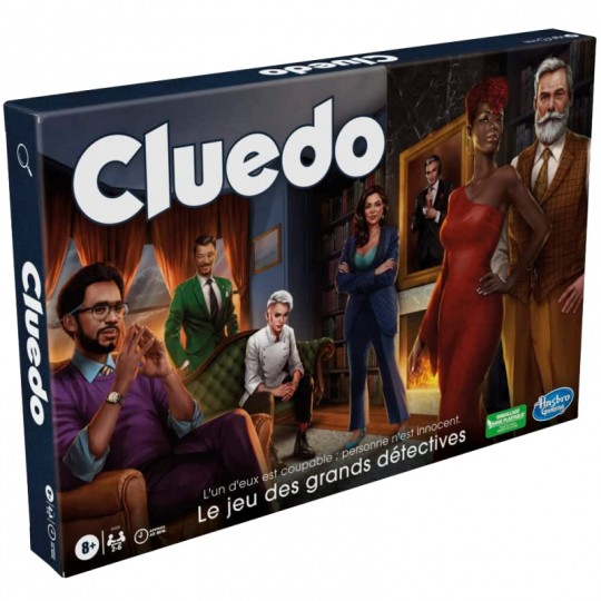 Cluedo (Éd. 2023) Hasbro - 2