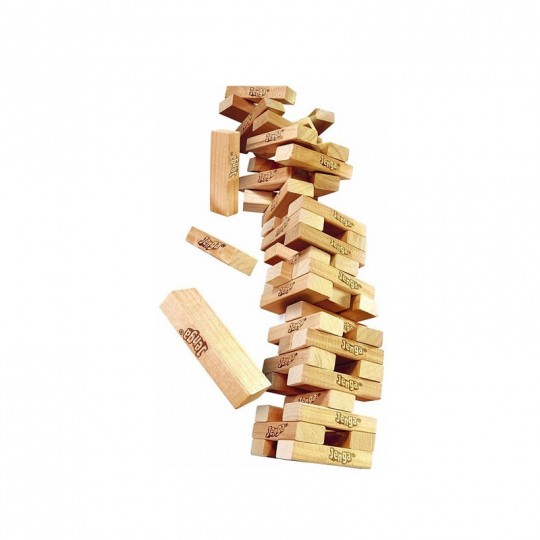 Jenga Classic Hasbro - 1