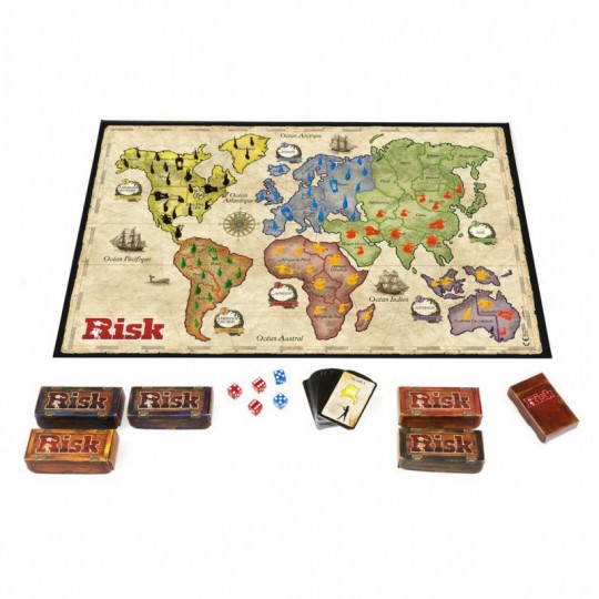 Risk Hasbro - 1