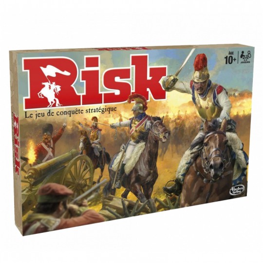 Risk Hasbro - 2