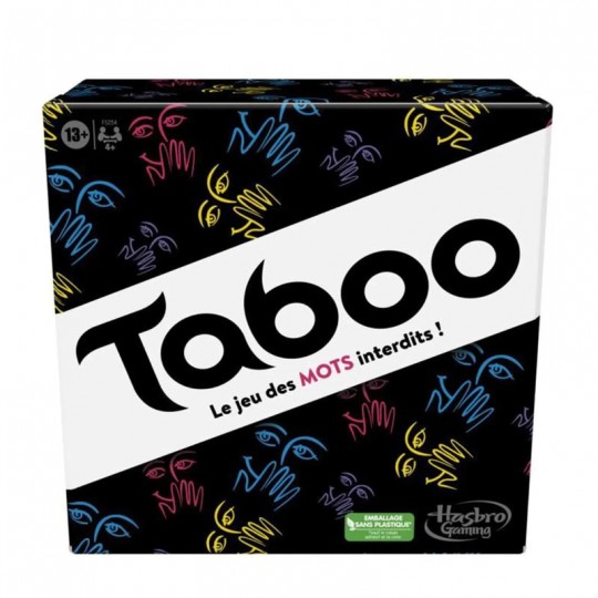 Taboo (Éd. 2023) Hasbro - 1