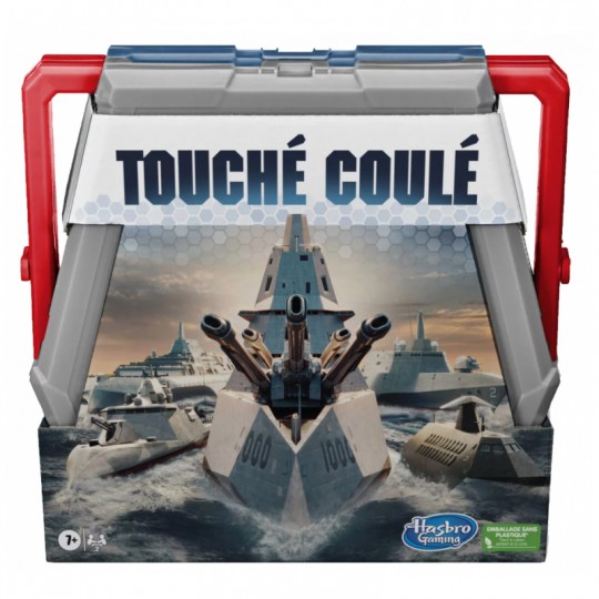 Touché-Coulé Hasbro - 1