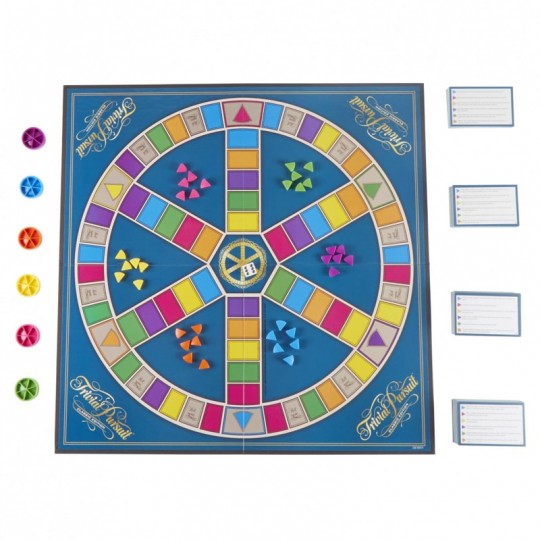 Trivial Pursuit Classique Hasbro - 2