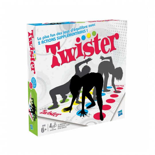 Twister Classique Hasbro - 1