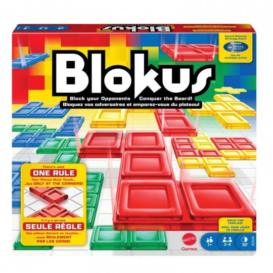 Blokus Mattel - 2