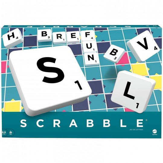 Scrabble Classique Mattel - 1