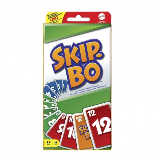 Skip-Bo Mattel - 1