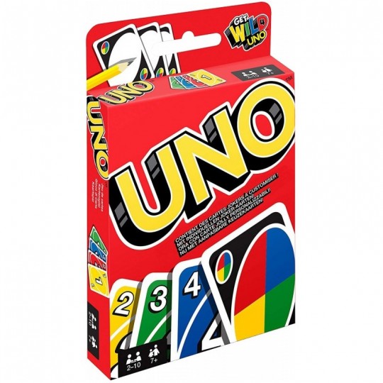 Uno Mattel - 1