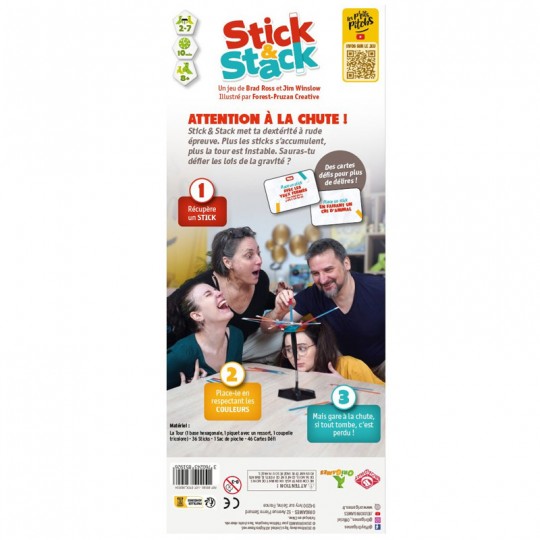 Stick & Stack Origames - 1