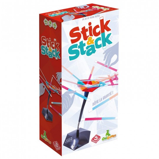 Stick & Stack Origames - 2