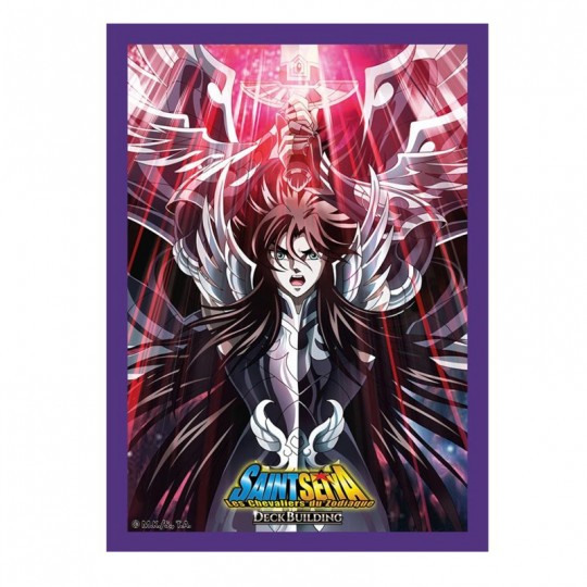 Sleeves Hades - Saint Seiya Yoka by Tsume - 1