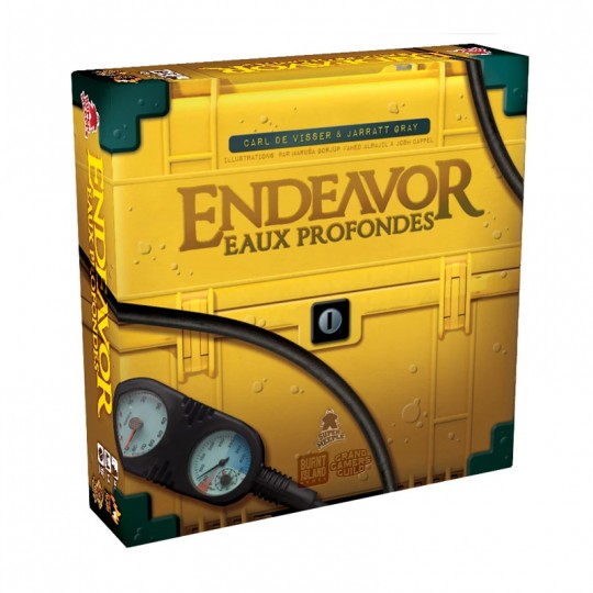 Endeavor - Eaux Profondes SuperMeeple - 1